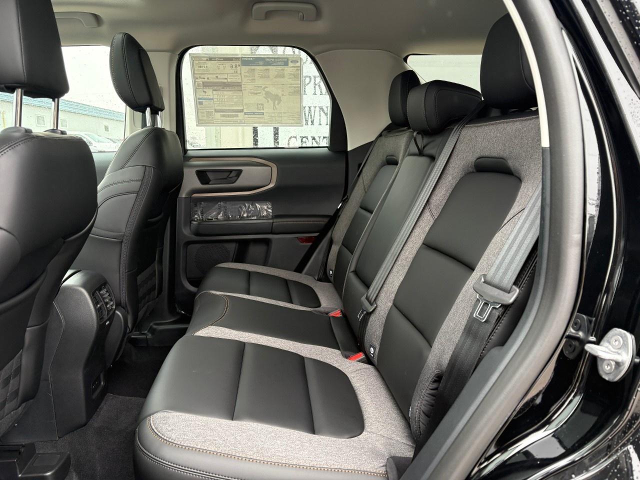 2026 Ford Bronco Sport Big Bend 4x4 Photo