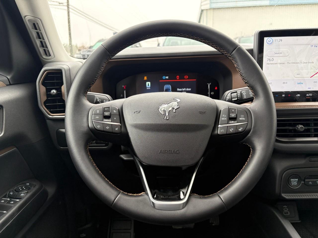 2026 Ford Bronco Sport Big Bend 4x4 Photo