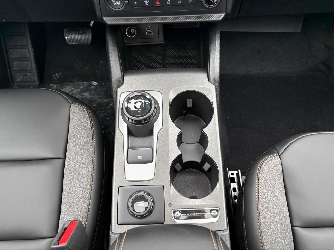 2026 Ford Bronco Sport Big Bend 4x4 Photo