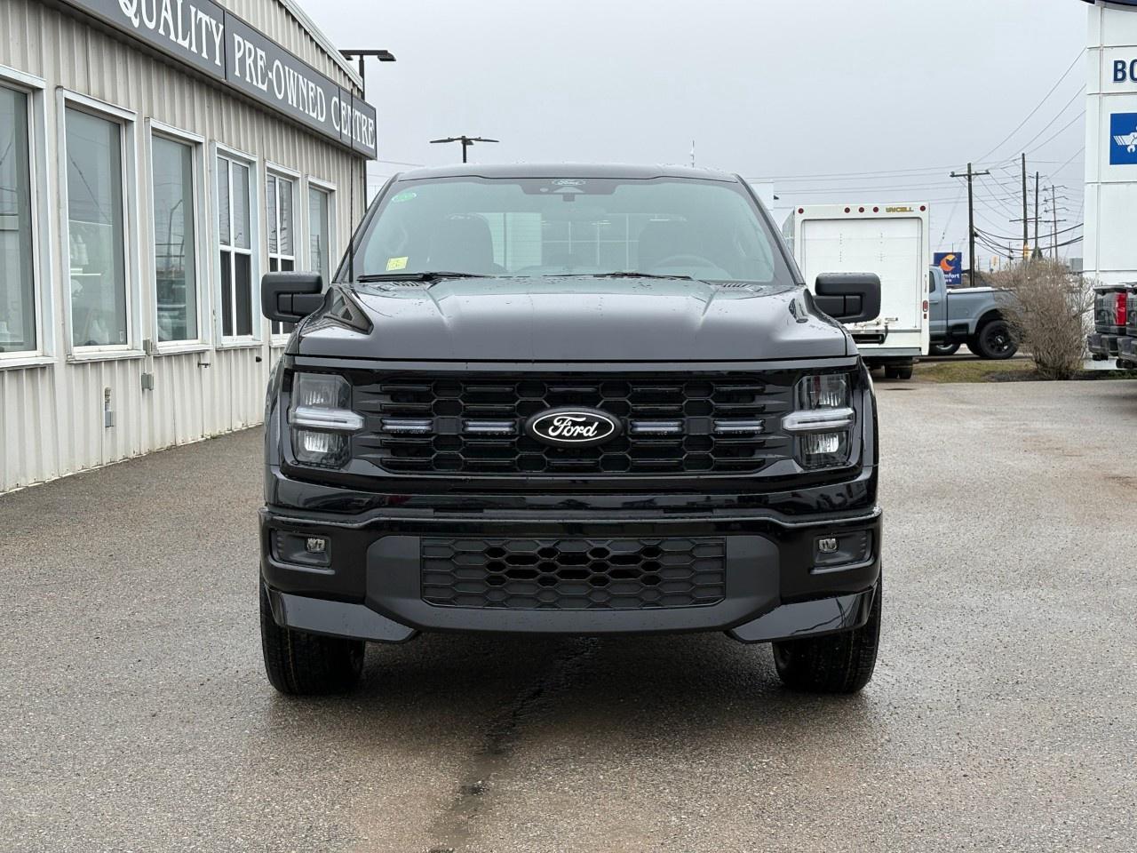 2026 Ford F-150 STX 4WD SuperCrew 5.5' Box Photo