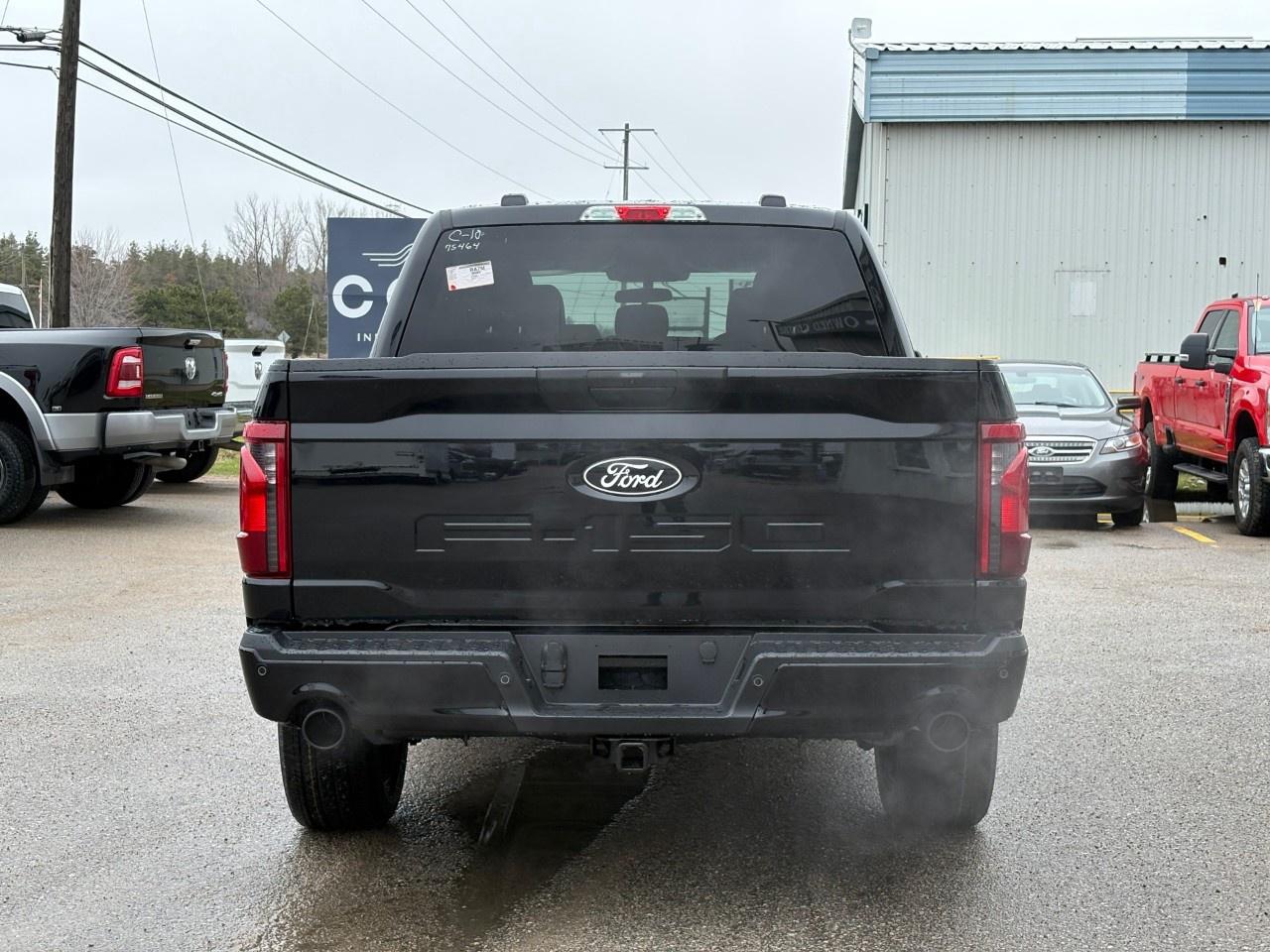 2026 Ford F-150 STX 4WD SuperCrew 5.5' Box Photo