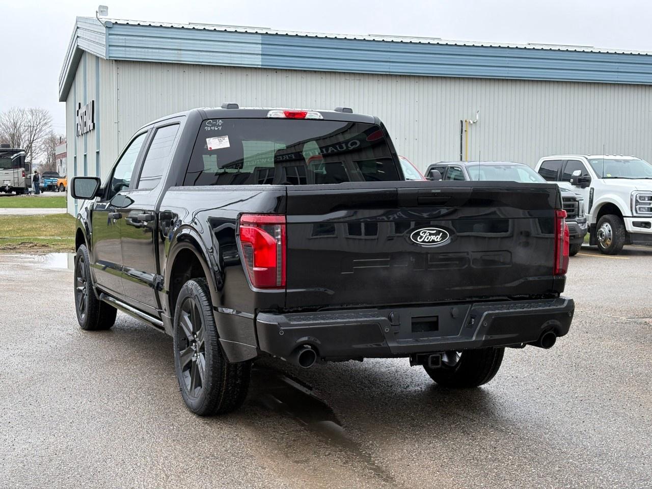2026 Ford F-150 STX 4WD SuperCrew 5.5' Box Photo