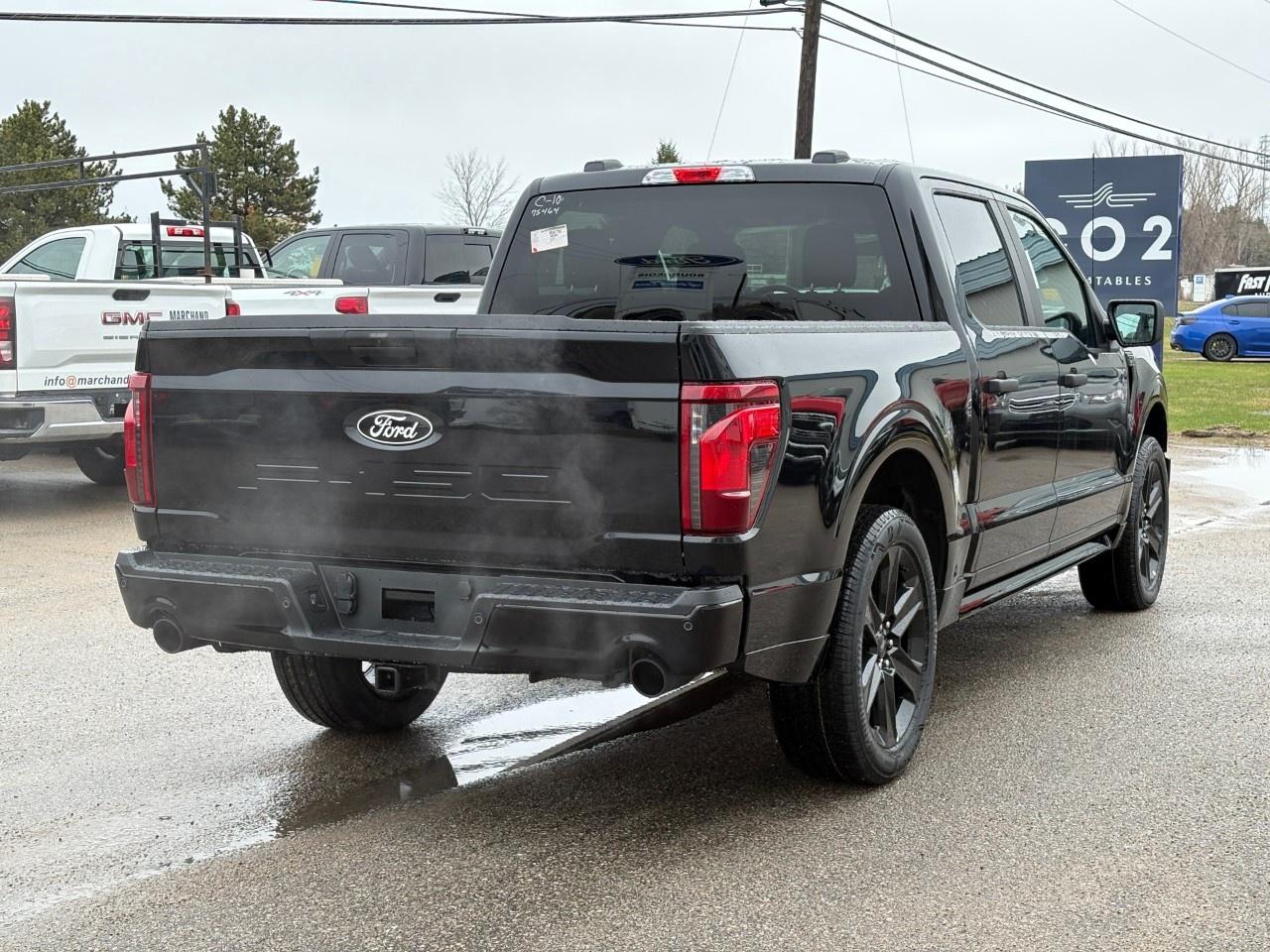 2026 Ford F-150 STX 4WD SuperCrew 5.5' Box Photo