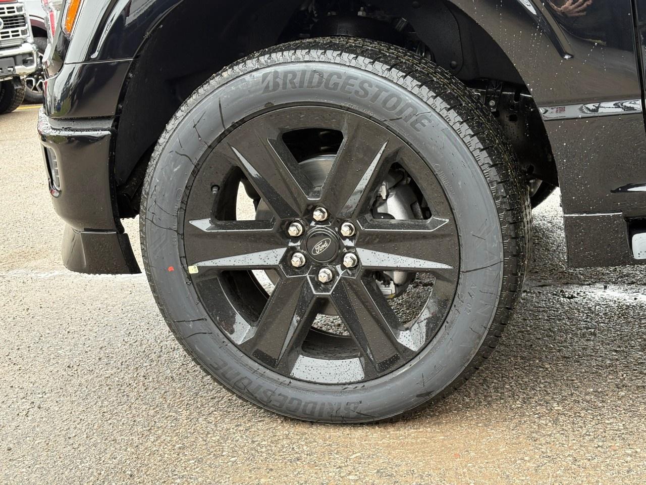 2026 Ford F-150 STX 4WD SuperCrew 5.5' Box Photo