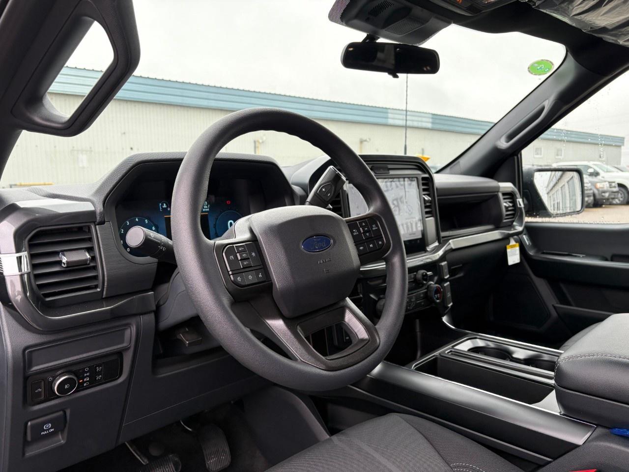 2026 Ford F-150 STX 4WD SuperCrew 5.5' Box Photo