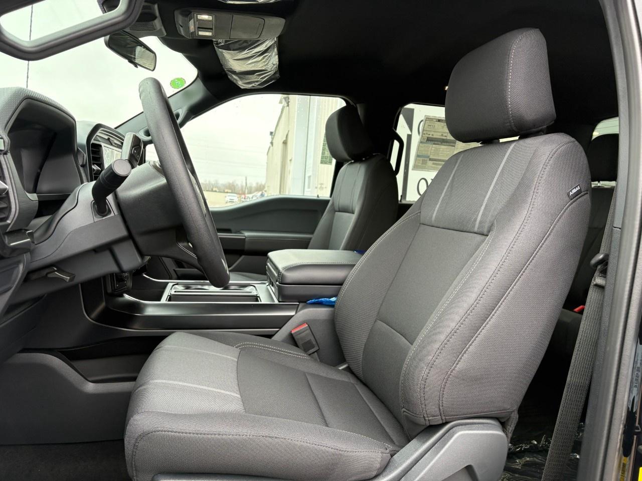 2026 Ford F-150 STX 4WD SuperCrew 5.5' Box Photo