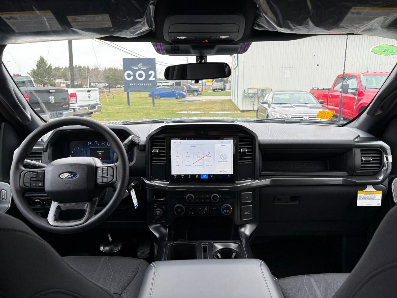 2026 Ford F-150 STX 4WD SuperCrew 5.5' Box Photo