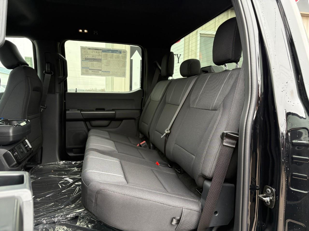 2026 Ford F-150 STX 4WD SuperCrew 5.5' Box Photo