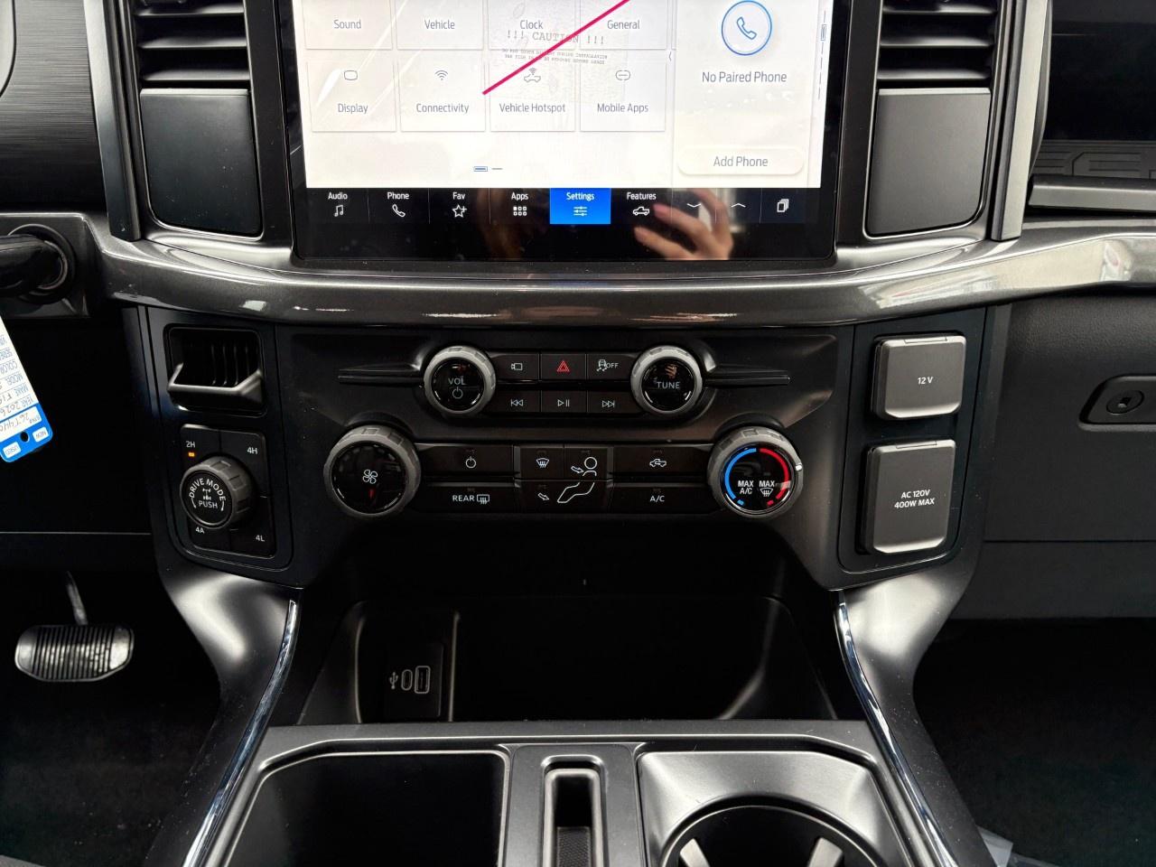 2026 Ford F-150 STX 4WD SuperCrew 5.5' Box Photo