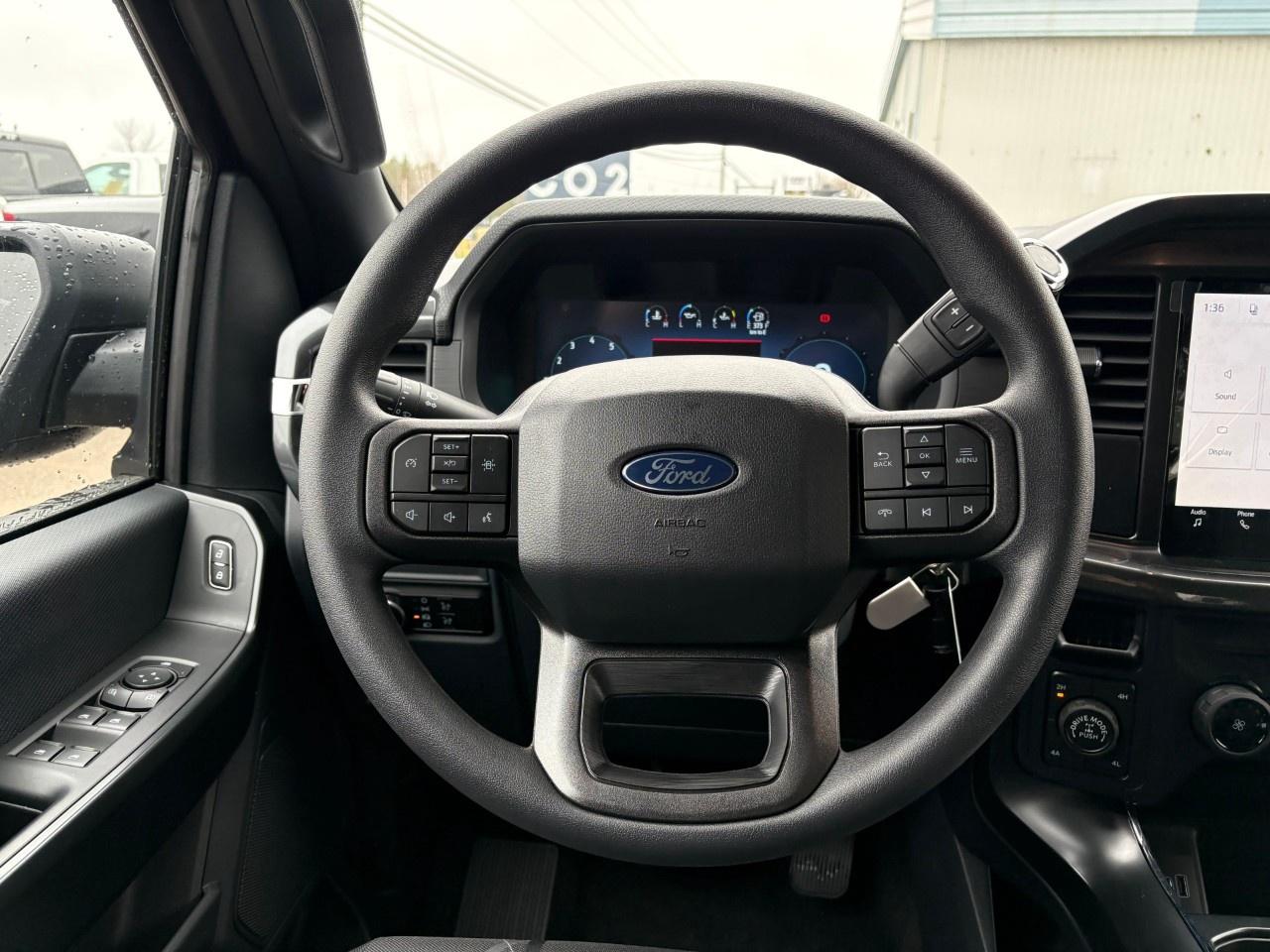 2026 Ford F-150 STX 4WD SuperCrew 5.5' Box Photo