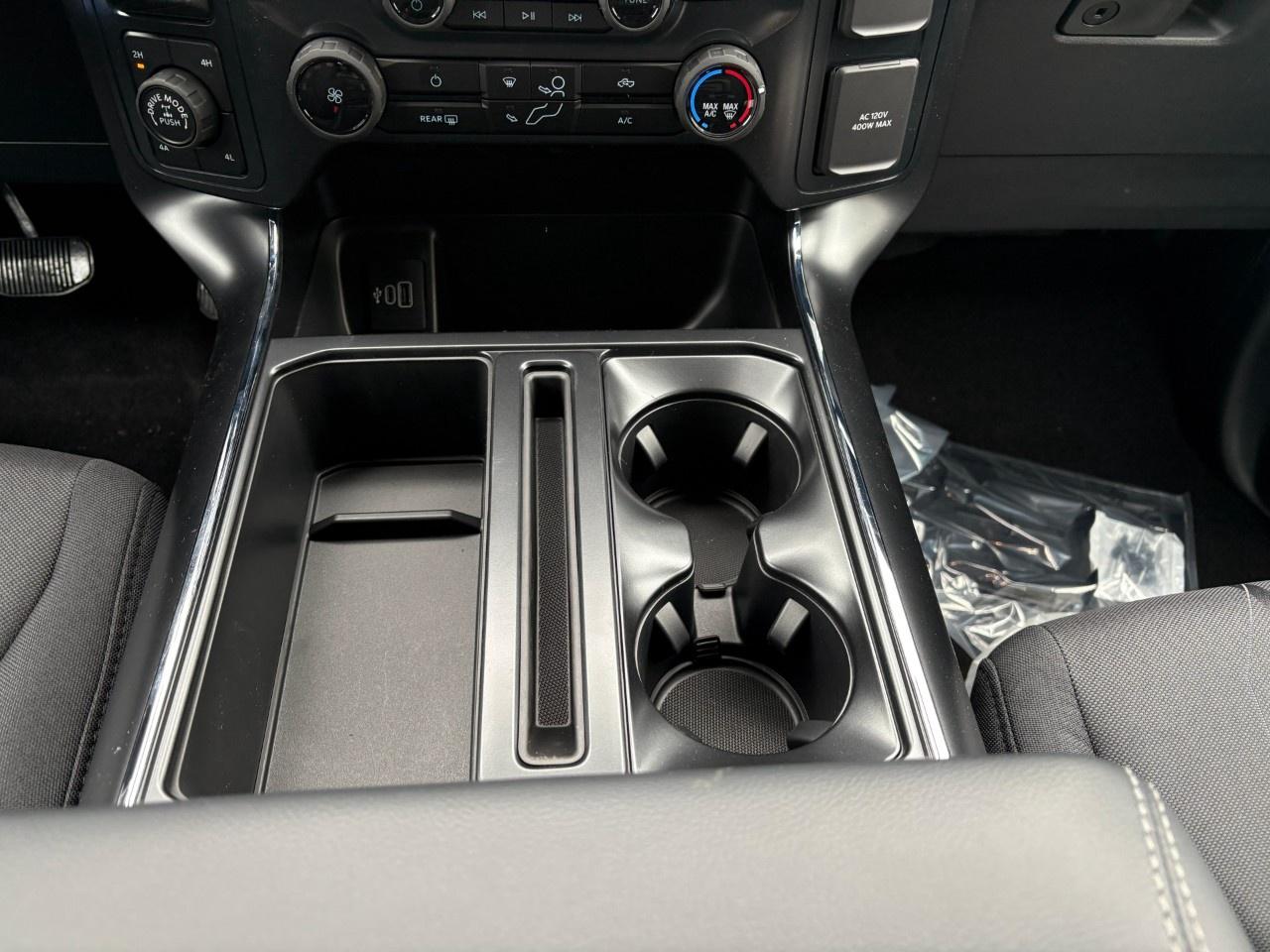 2026 Ford F-150 STX 4WD SuperCrew 5.5' Box Photo