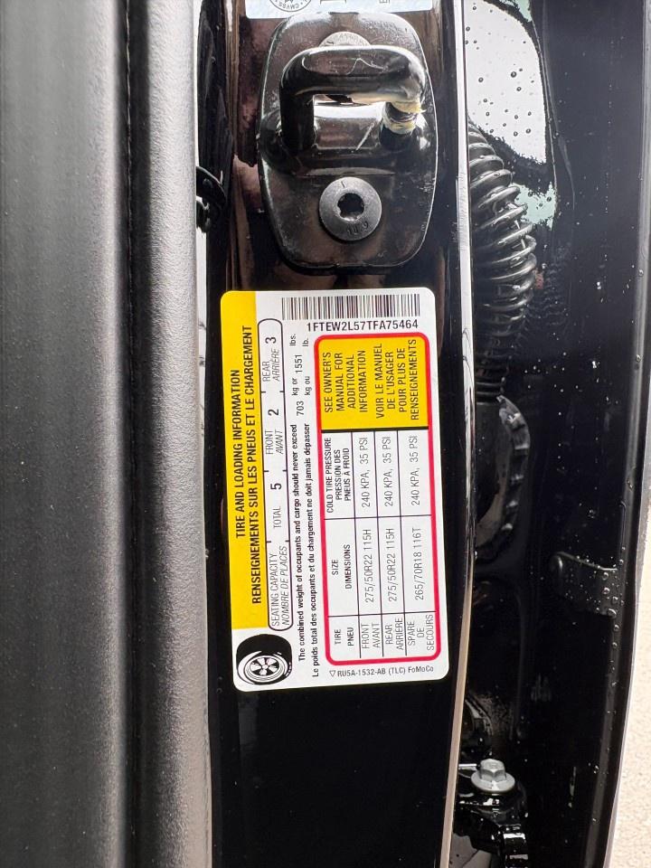 2026 Ford F-150 STX 4WD SuperCrew 5.5' Box Photo