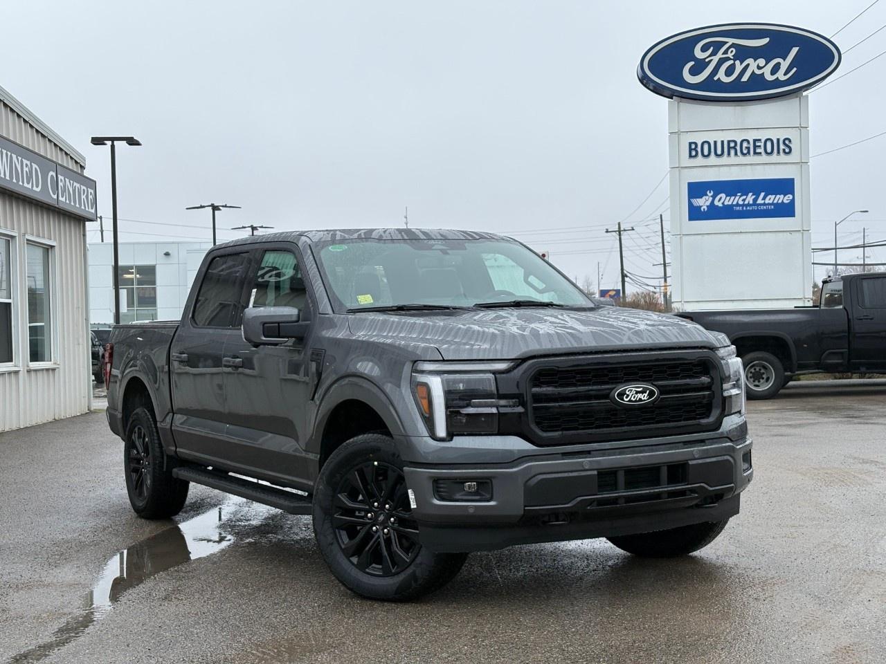 2026 Ford F-150 Lariat 4WD SuperCrew 5.5' Box Photo
