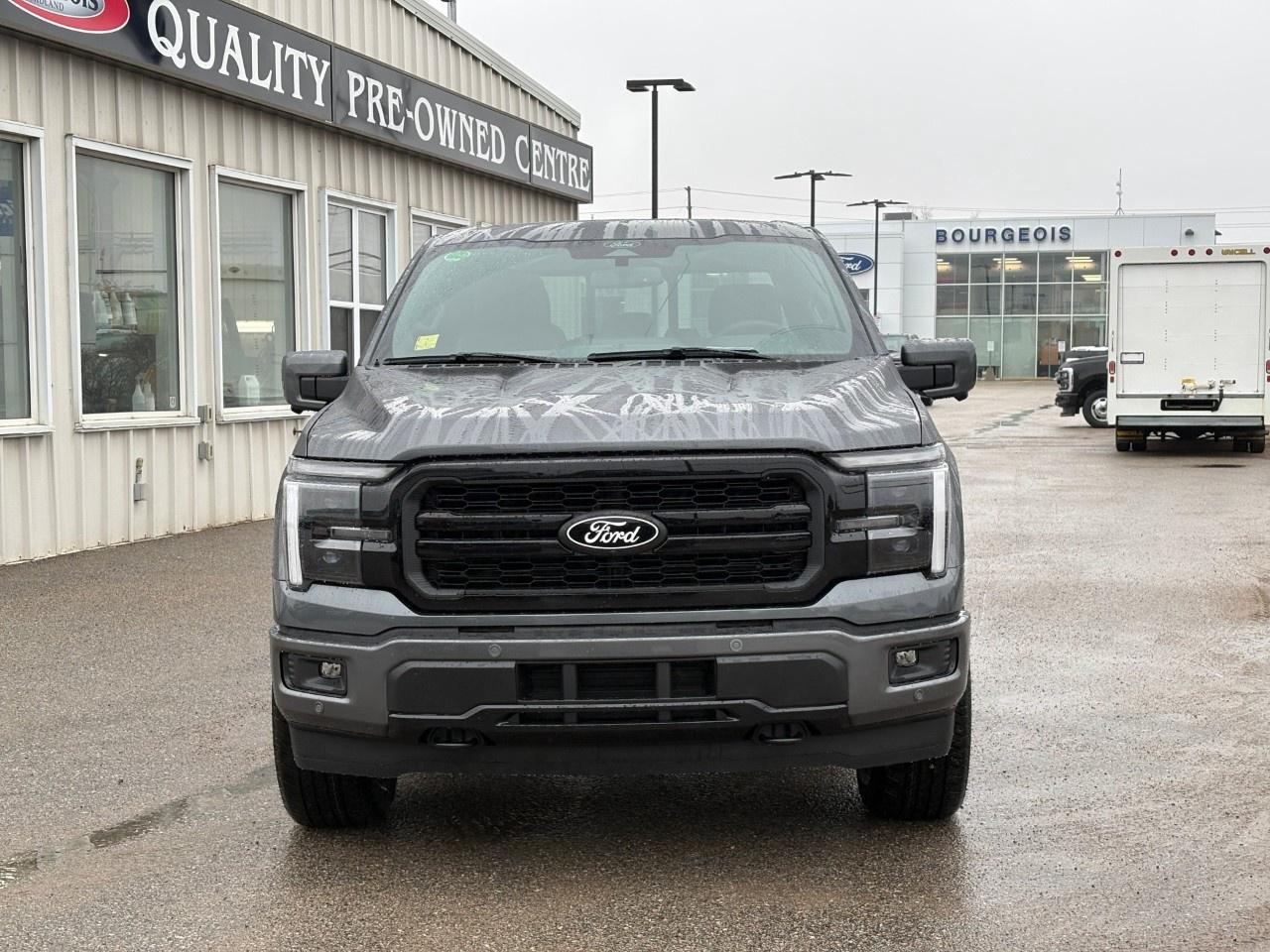 2026 Ford F-150 Lariat 4WD SuperCrew 5.5' Box Photo