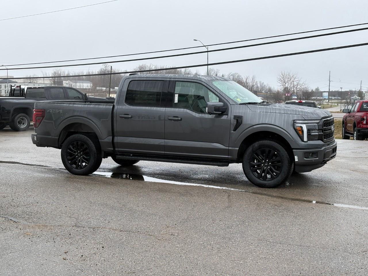 2026 Ford F-150 Lariat 4WD SuperCrew 5.5' Box Photo
