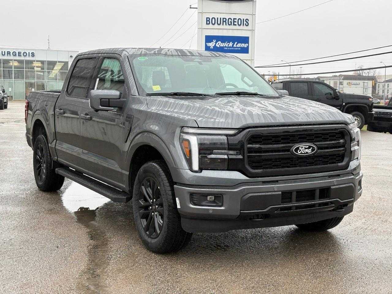 2026 Ford F-150 Lariat 4WD SuperCrew 5.5' Box Photo