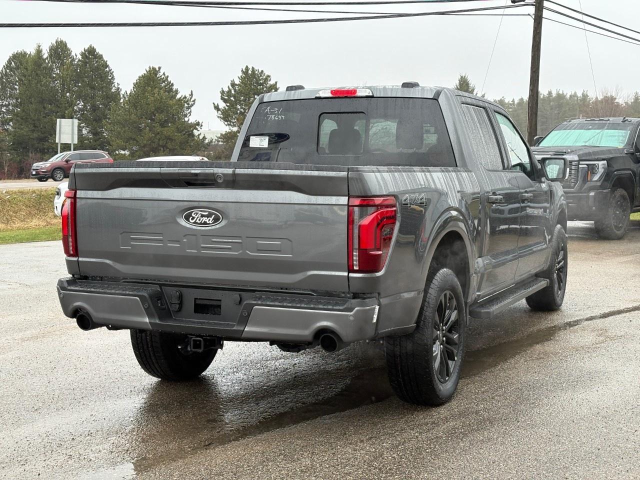 2026 Ford F-150 Lariat 4WD SuperCrew 5.5' Box Photo