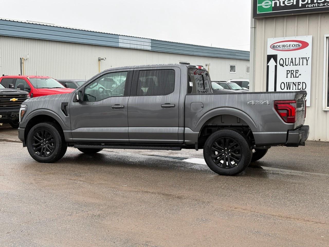 2026 Ford F-150 Lariat 4WD SuperCrew 5.5' Box Photo
