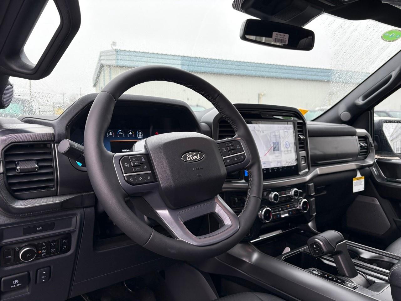 2026 Ford F-150 Lariat 4WD SuperCrew 5.5' Box Photo