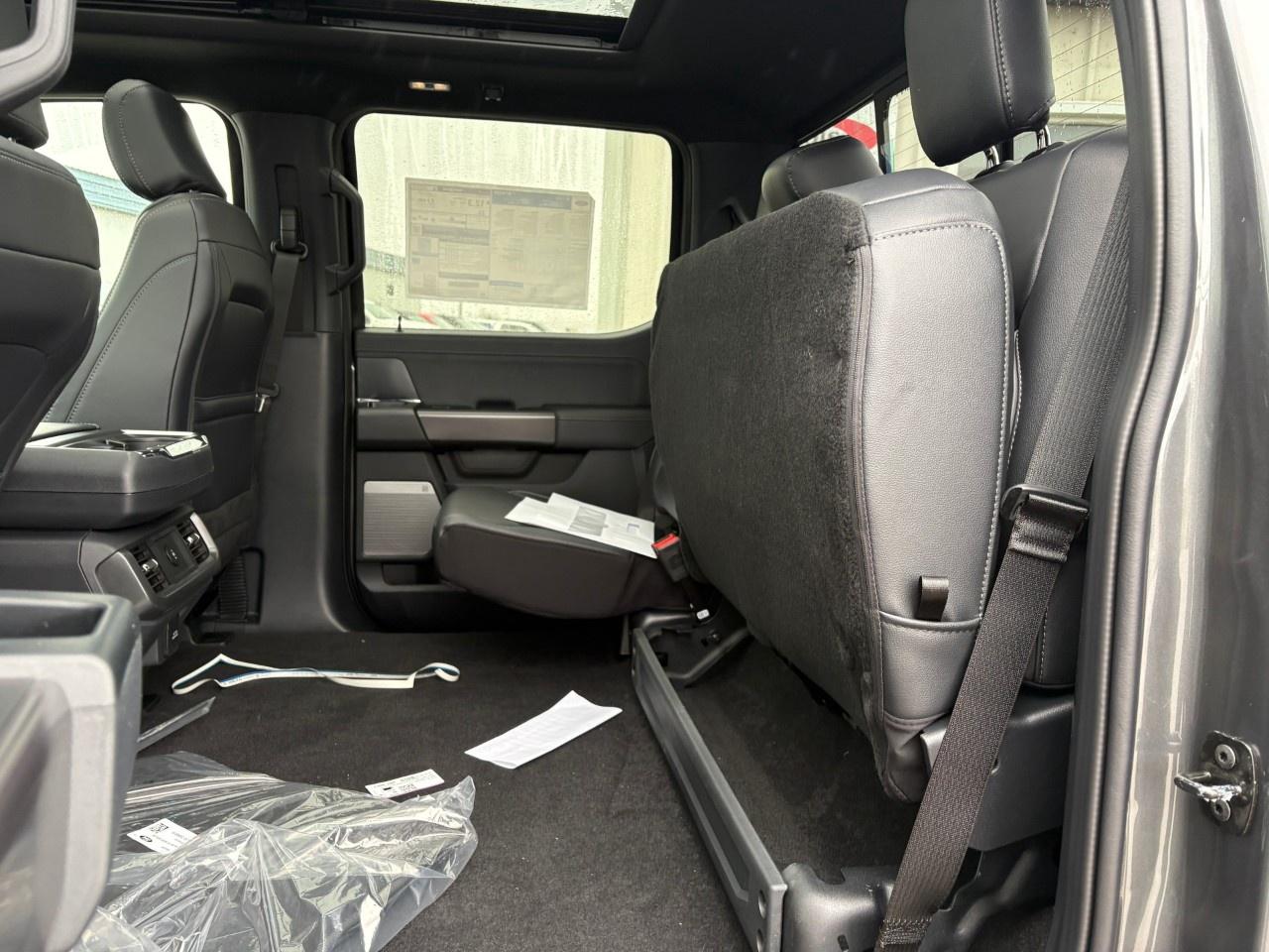 2026 Ford F-150 Lariat 4WD SuperCrew 5.5' Box Photo