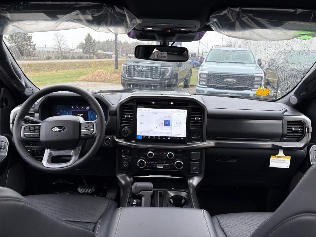 2026 Ford F-150 Lariat 4WD SuperCrew 5.5' Box Photo