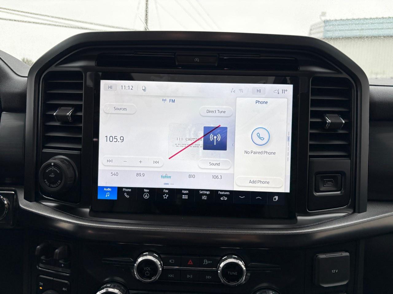 2026 Ford F-150 Lariat 4WD SuperCrew 5.5' Box Photo