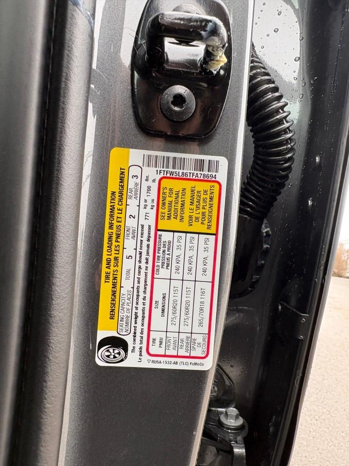 2026 Ford F-150 Lariat 4WD SuperCrew 5.5' Box Photo