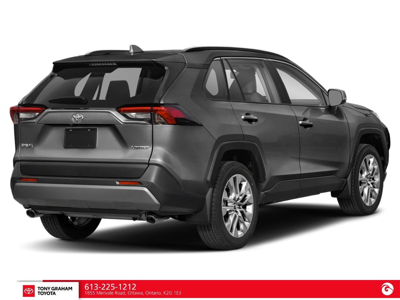 2021 Toyota RAV4 LIMITED  Photo