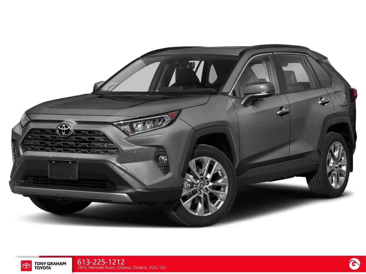 2021 Toyota RAV4 LIMITED  Photo