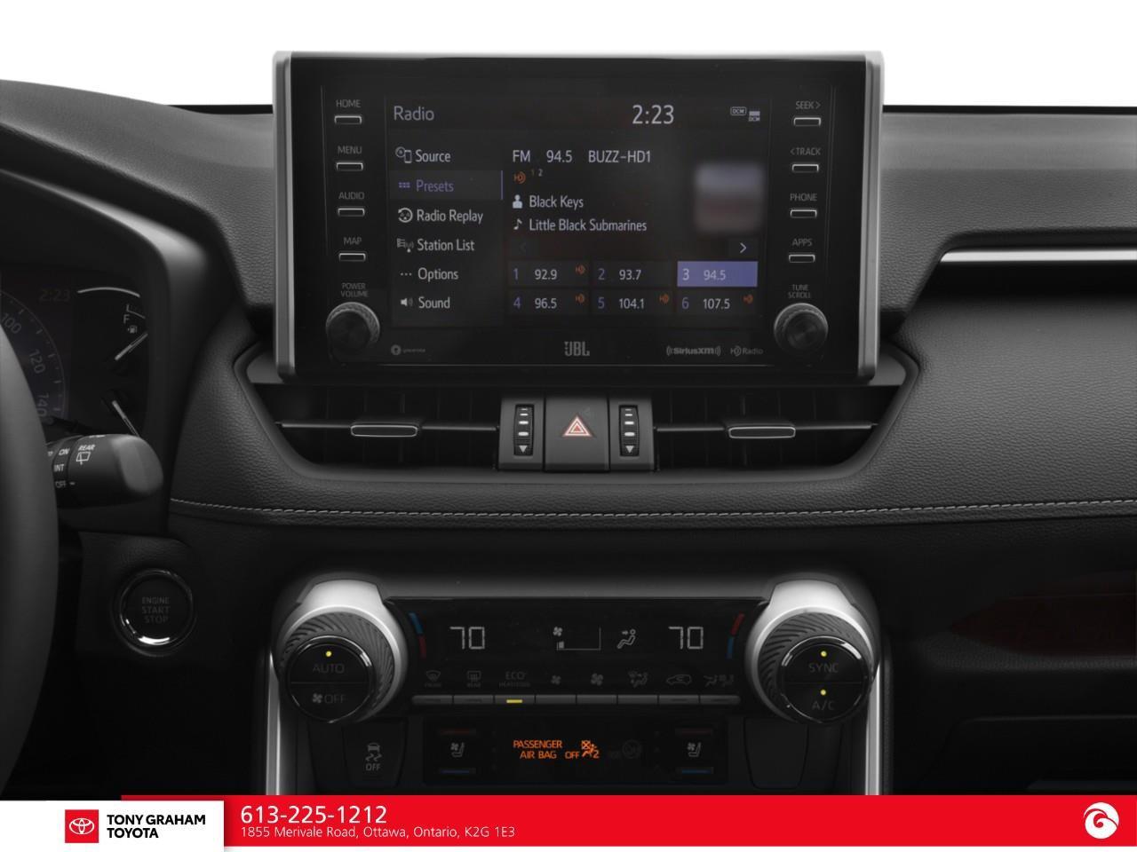 2021 Toyota RAV4 LIMITED  Photo