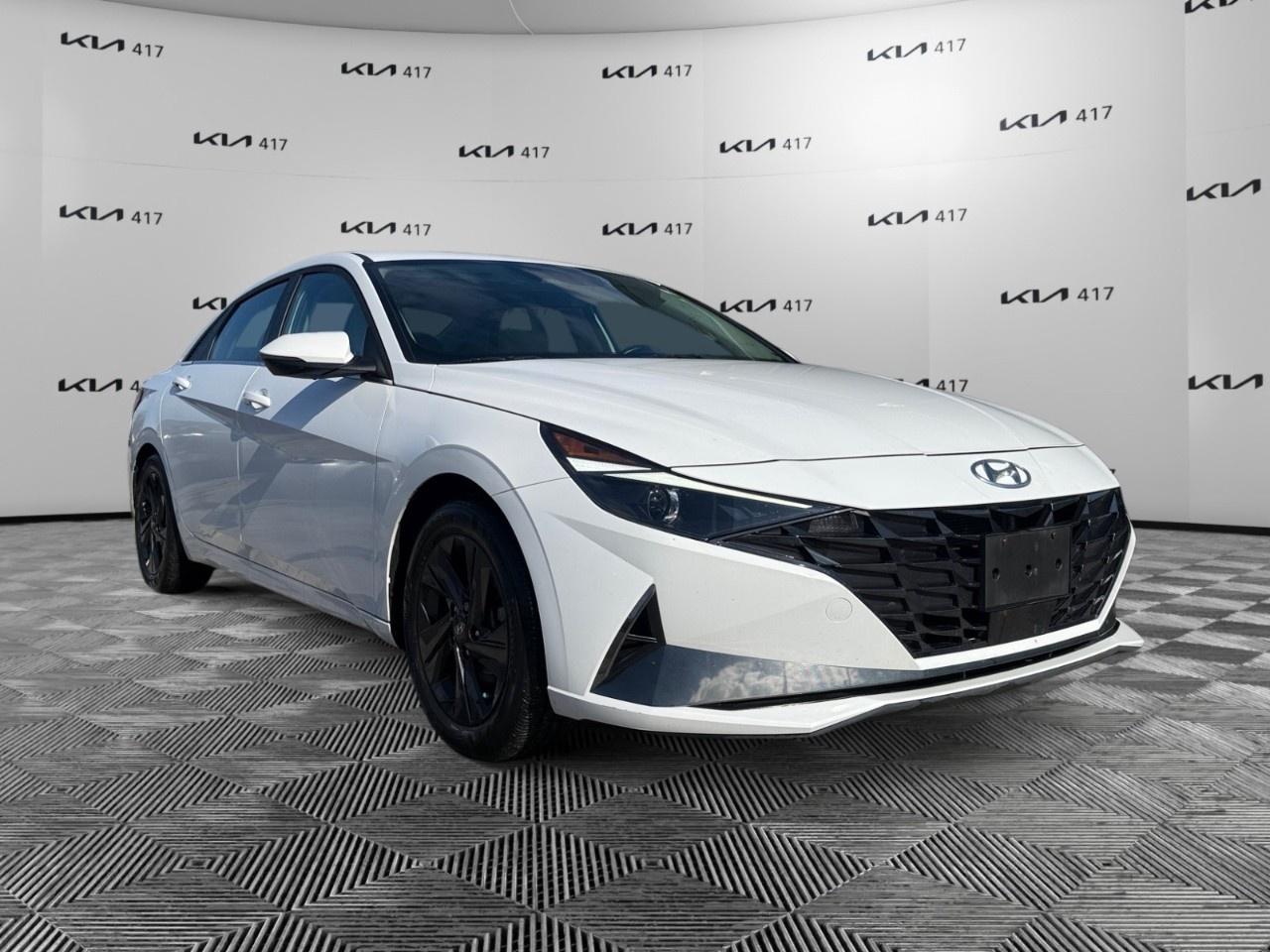 2021 Hyundai Elantra Hybrid Ultimate DCT Photo
