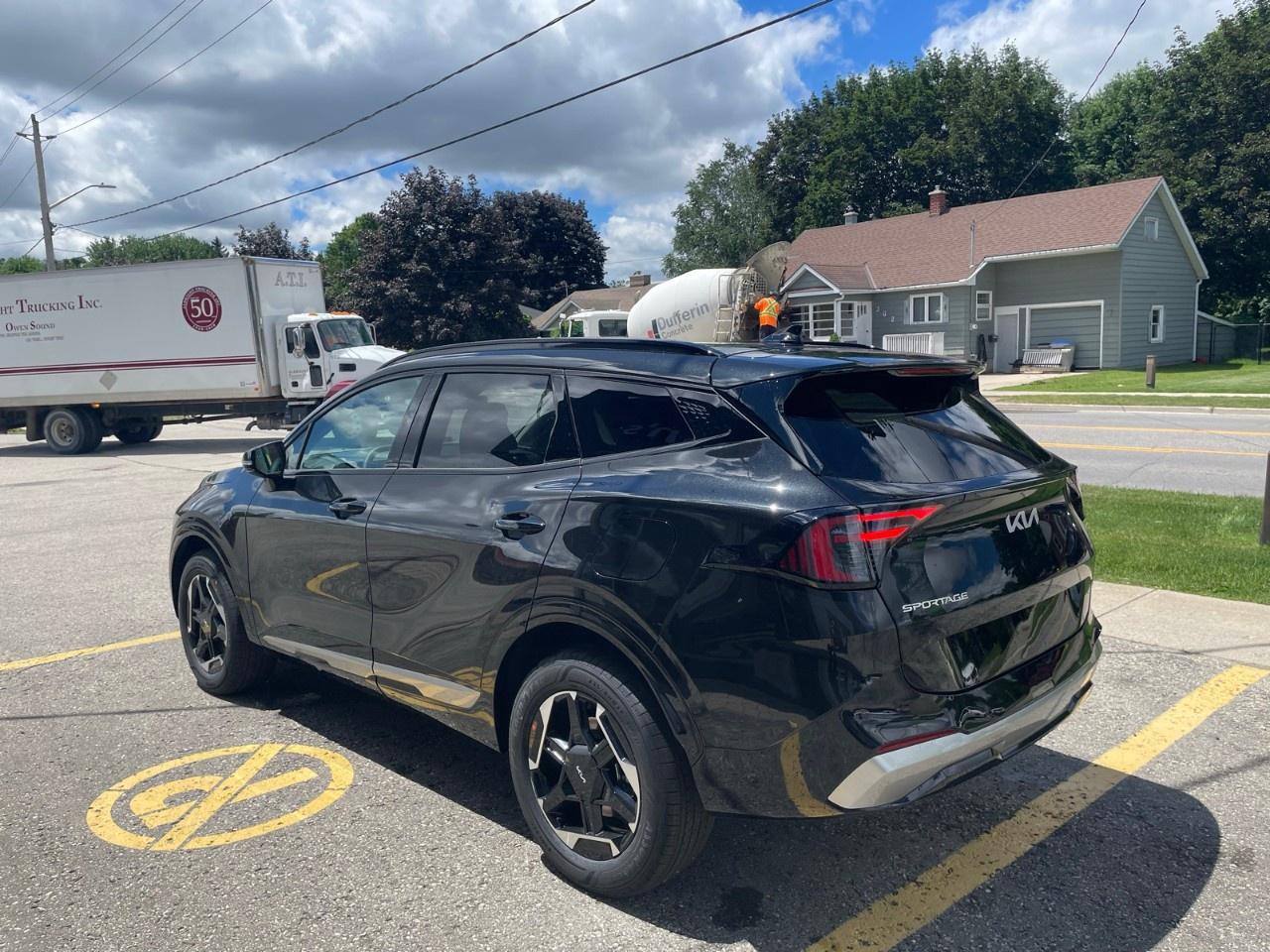 2026 Kia Sportage Hybrid EX Premium AWD Photo