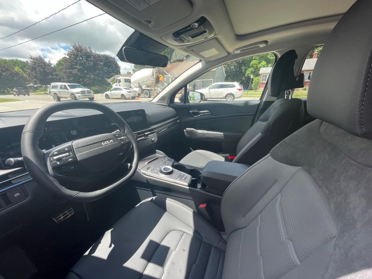2026 Kia Sportage Hybrid EX Premium AWD Photo