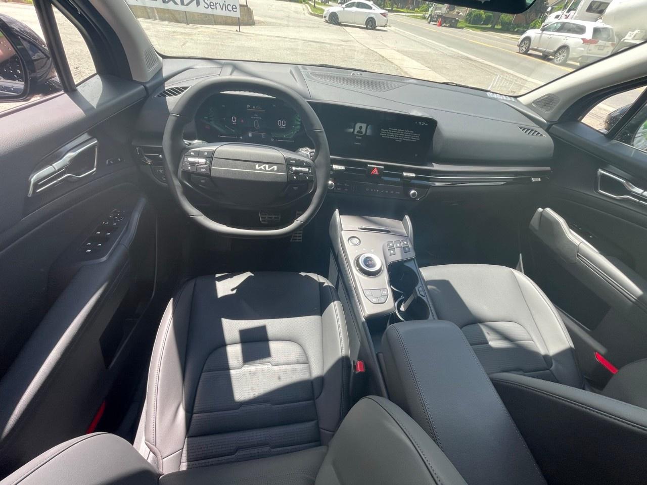 2026 Kia Sportage Hybrid EX Premium AWD Photo