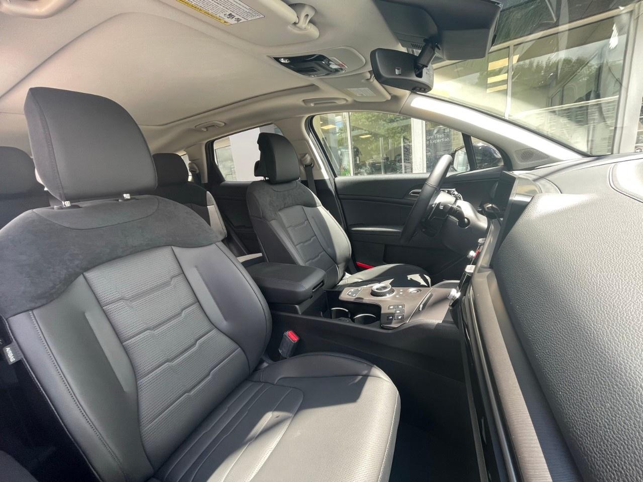 2026 Kia Sportage Hybrid EX Premium AWD Photo
