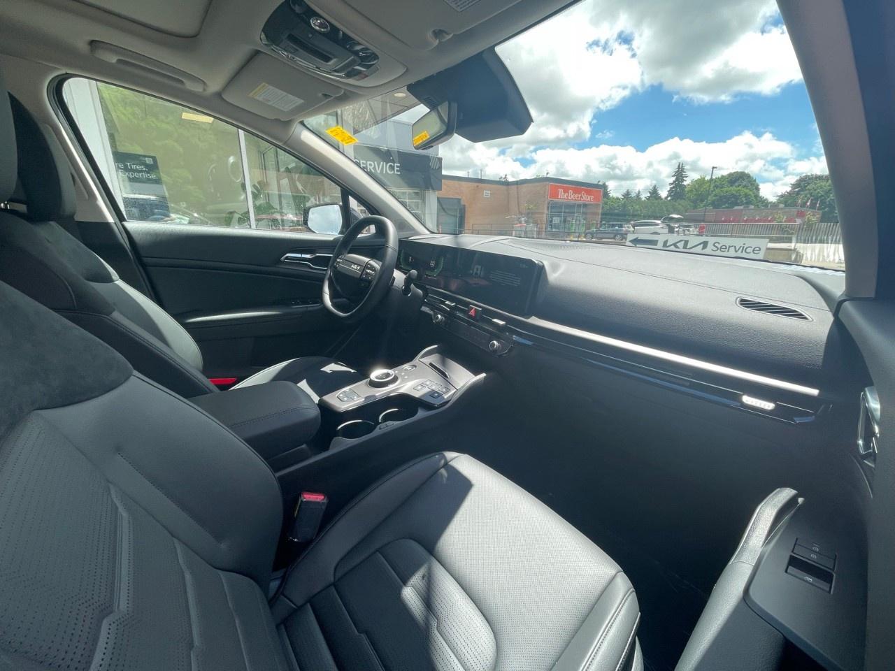 2026 Kia Sportage Hybrid EX Premium AWD Photo