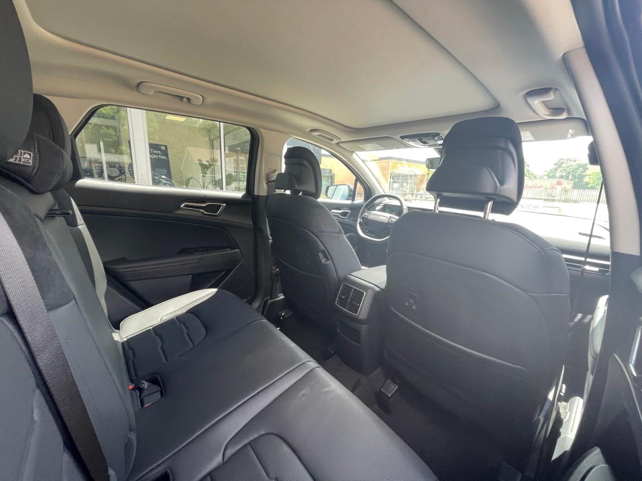 2026 Kia Sportage Hybrid EX Premium AWD Photo