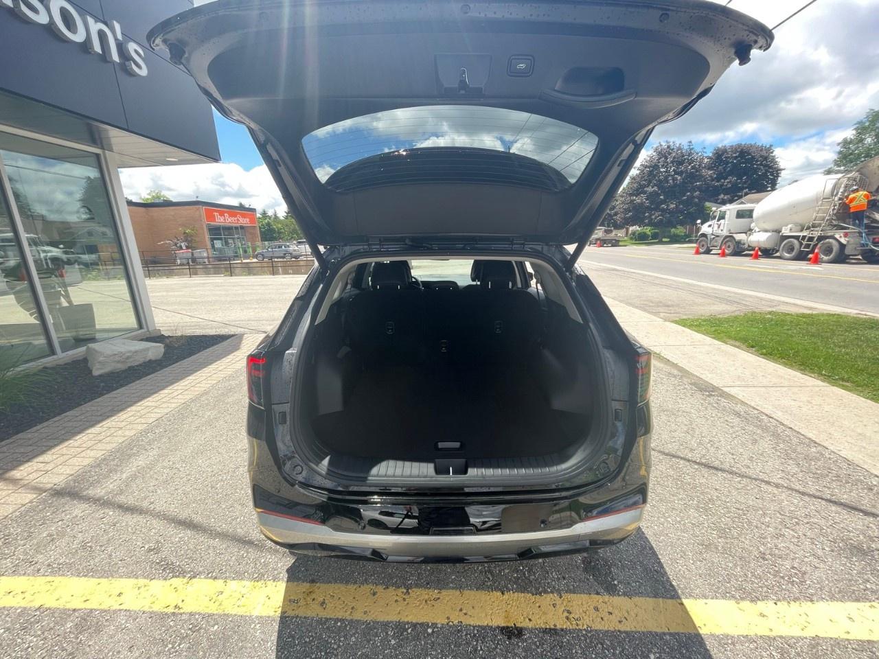 2026 Kia Sportage Hybrid EX Premium AWD Photo