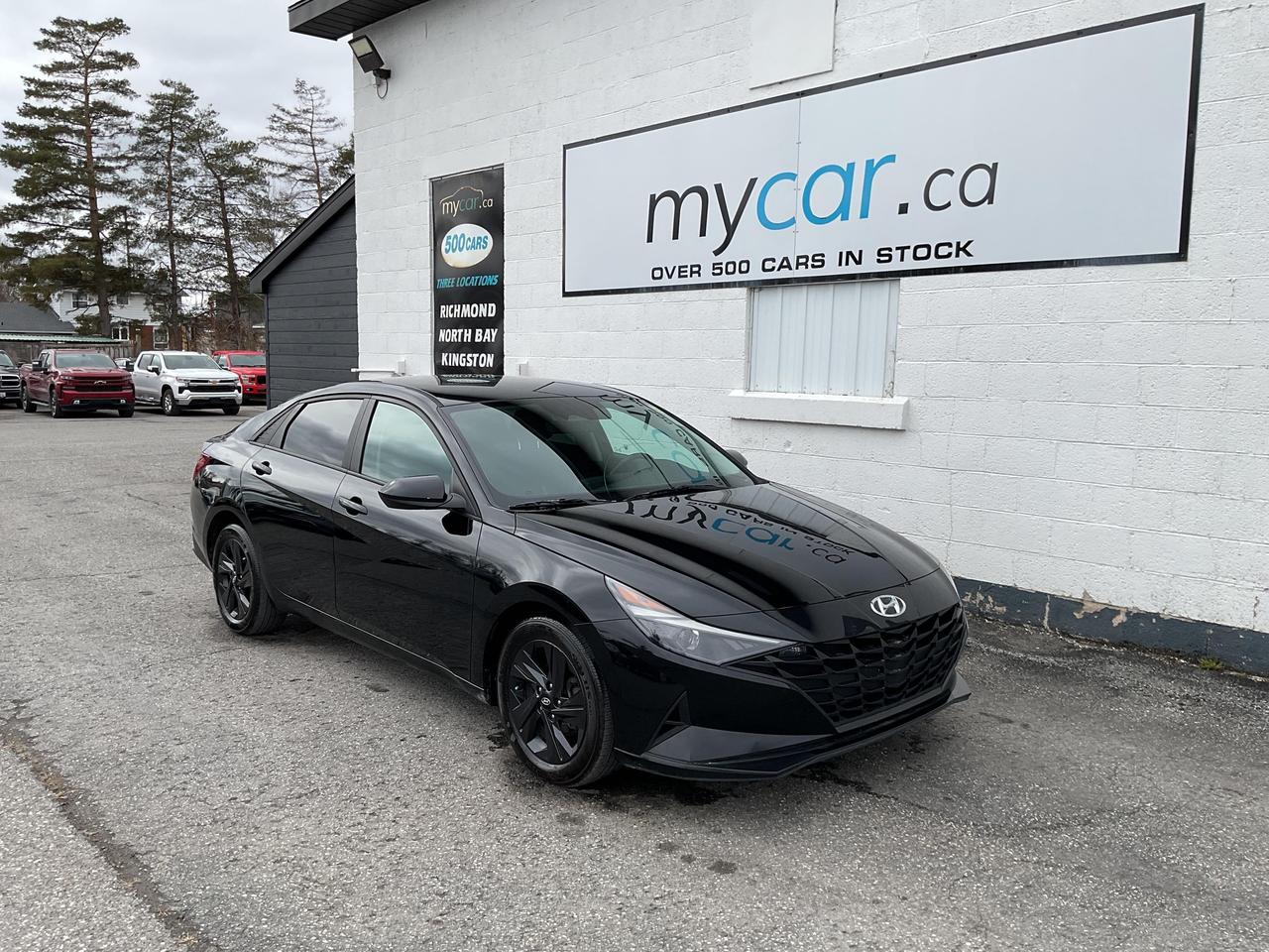 Used 2022 Hyundai Elantra  for sale in Kingston, ON