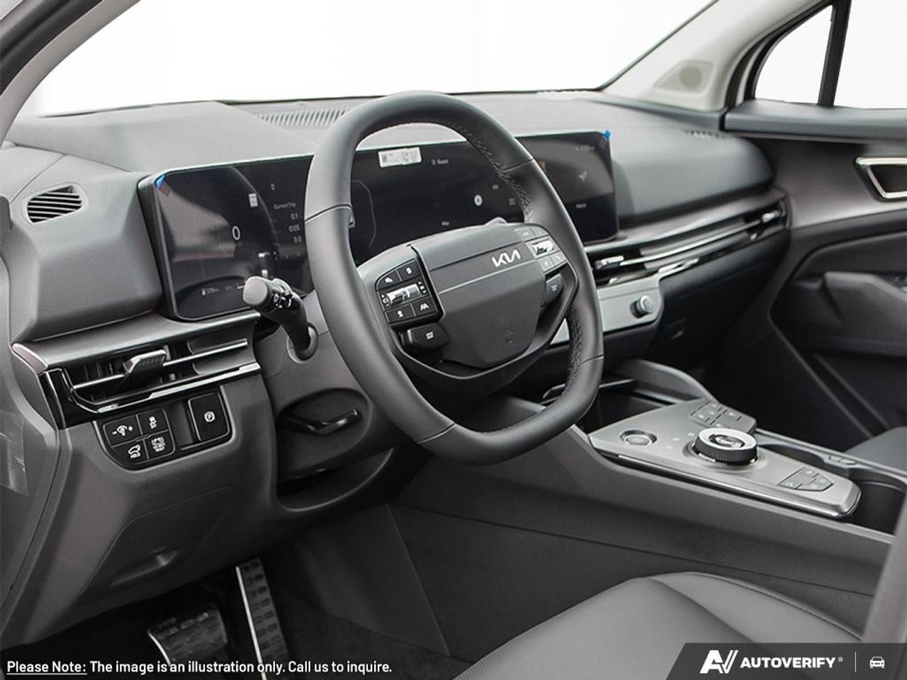 2026 Kia Sportage Hybrid SX AWD w/Black Interior Photo