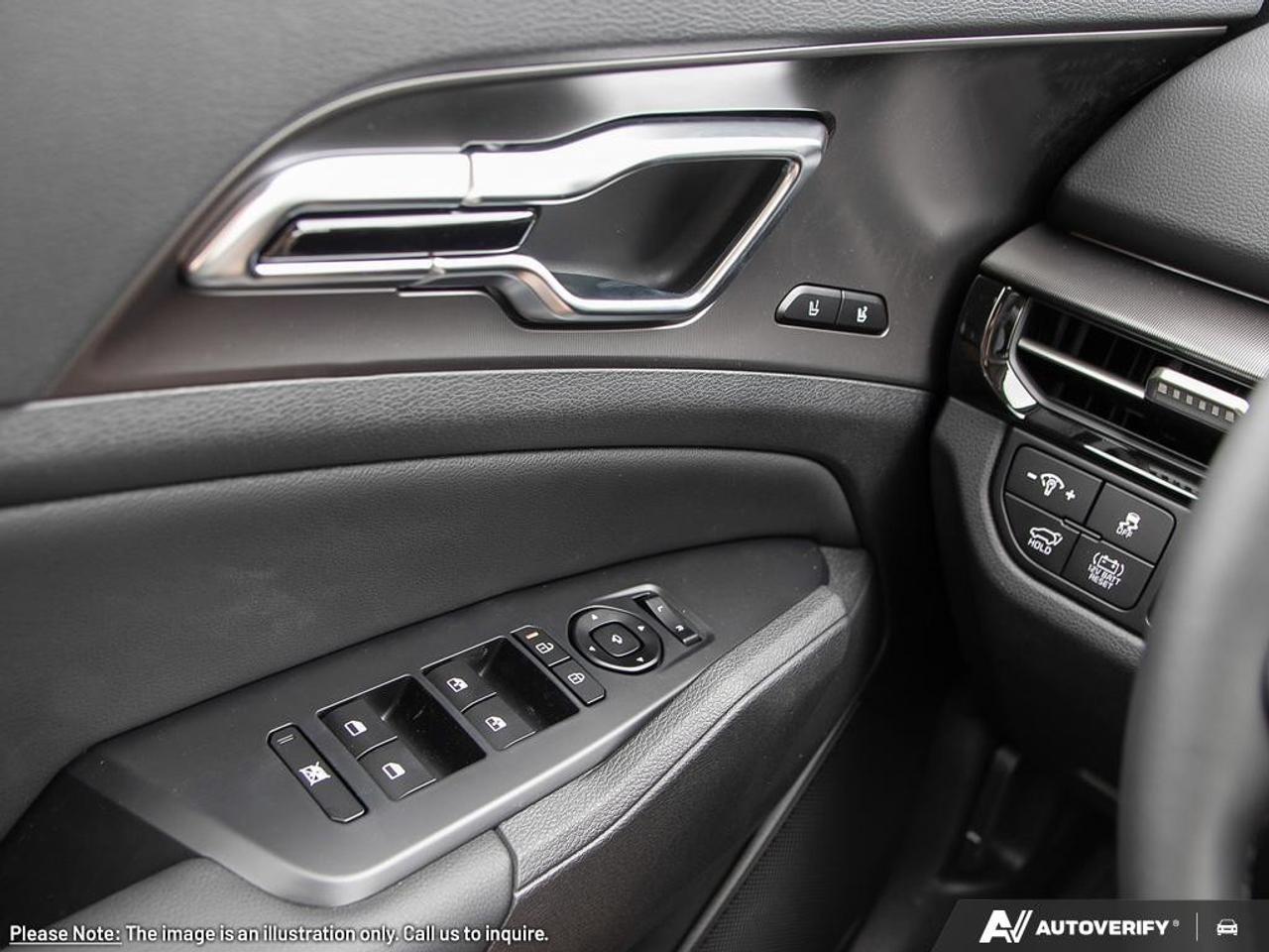 2026 Kia Sportage Hybrid SX AWD w/Black Interior Photo