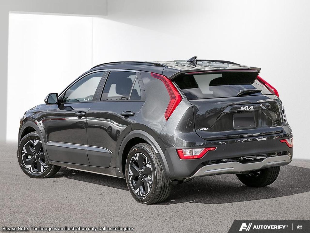 2026 Kia NIRO EV Wind  FWD Photo