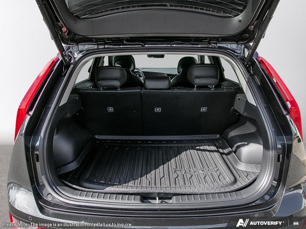 2026 Kia NIRO EV Wind  FWD Photo