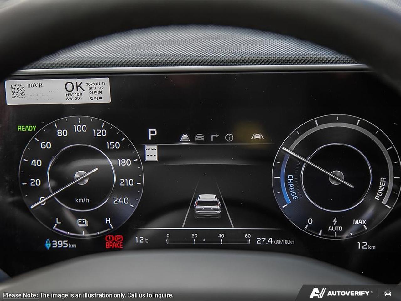 2026 Kia NIRO EV Wind  FWD Photo