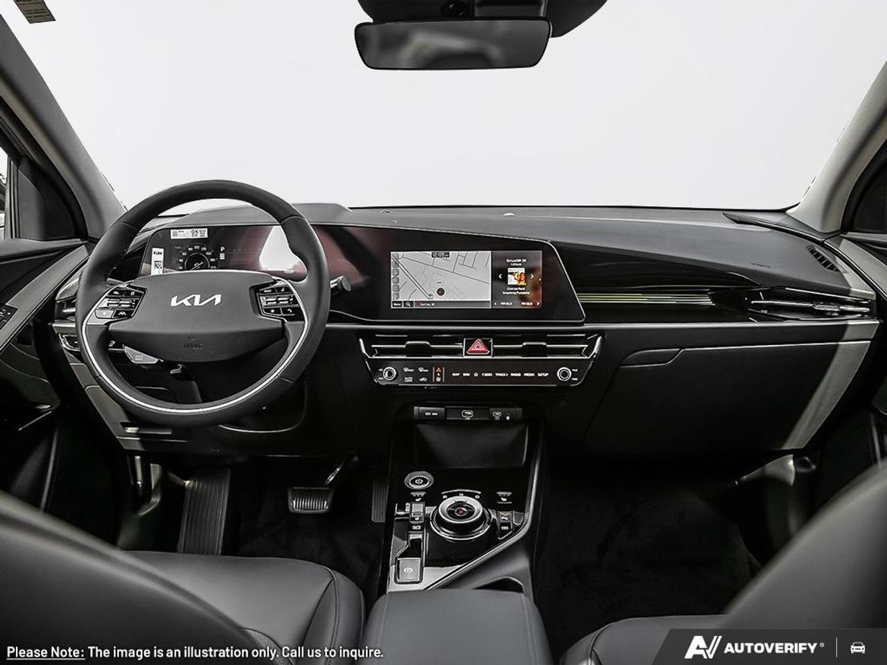 2026 Kia NIRO EV Wind  FWD Photo