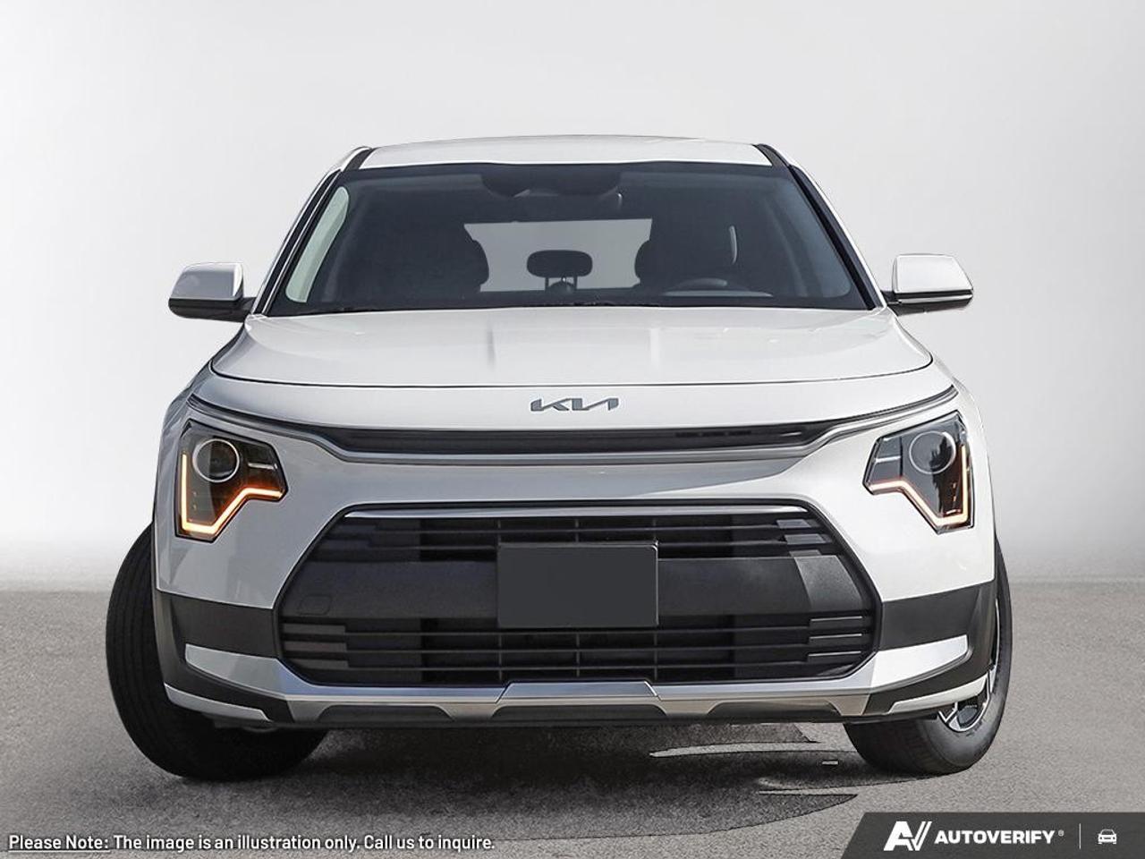 2026 Kia NIRO LX FWD Photo