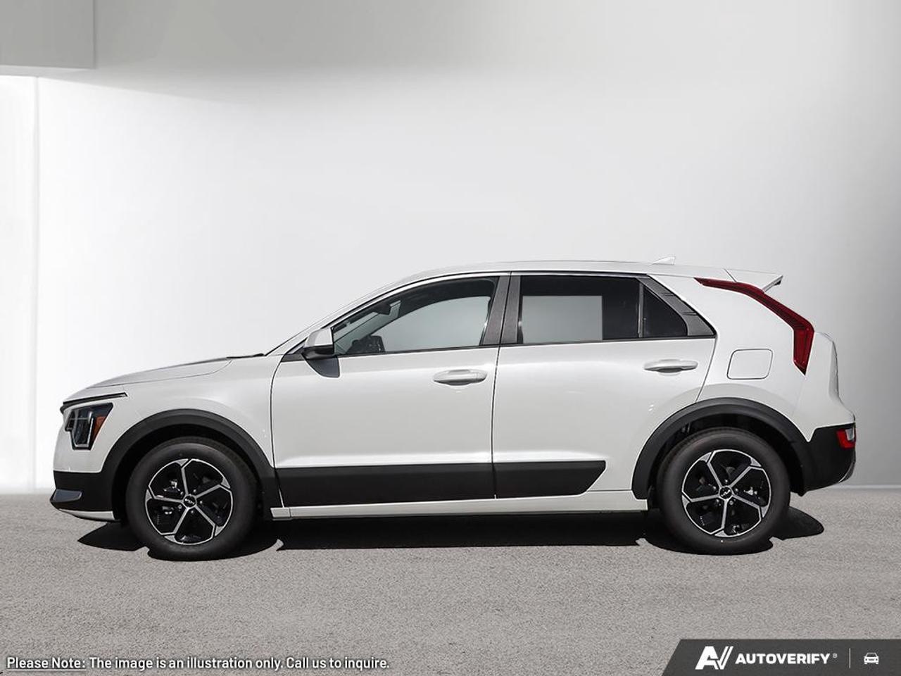 2026 Kia NIRO LX FWD Photo