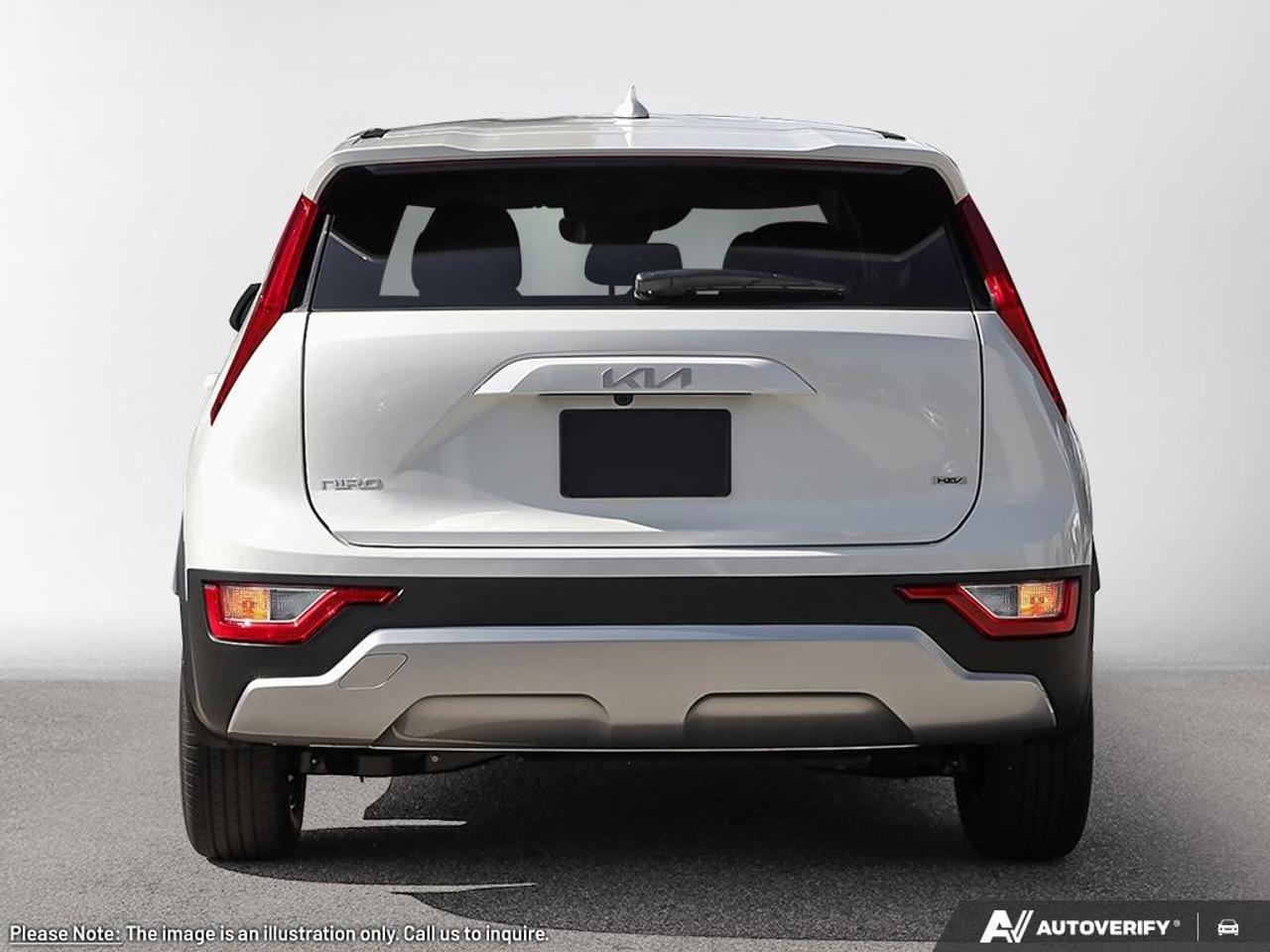 2026 Kia NIRO LX FWD Photo4