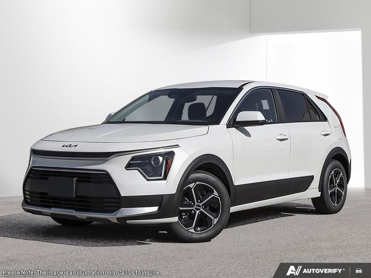 2026 Kia NIRO LX FWD Photo