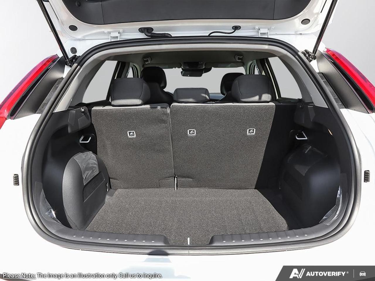 2026 Kia NIRO LX FWD Photo